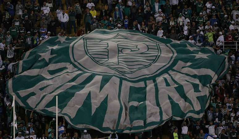 Palmeiras deve receber clássico diante do arquirrival no Pacaembu, no próximo dia 9 (Agência Palmeiras/Divulgação)