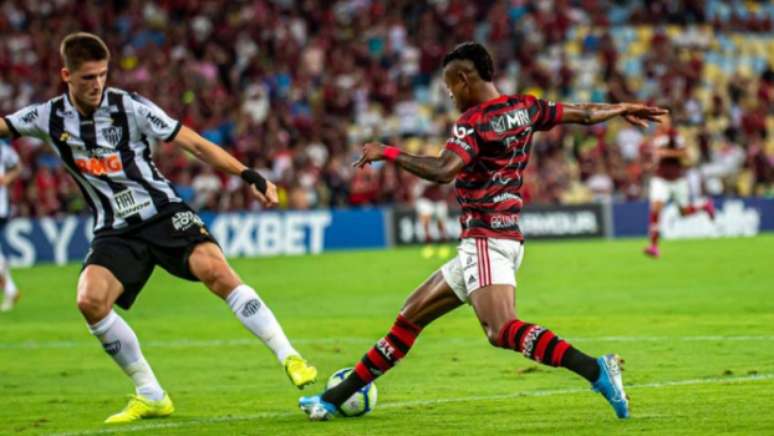 A derrota no Rio não tirou o ânimo da equipe que tentará a reabilitação contra o Grêmio- (Marcelo Cortes / Flamengo)