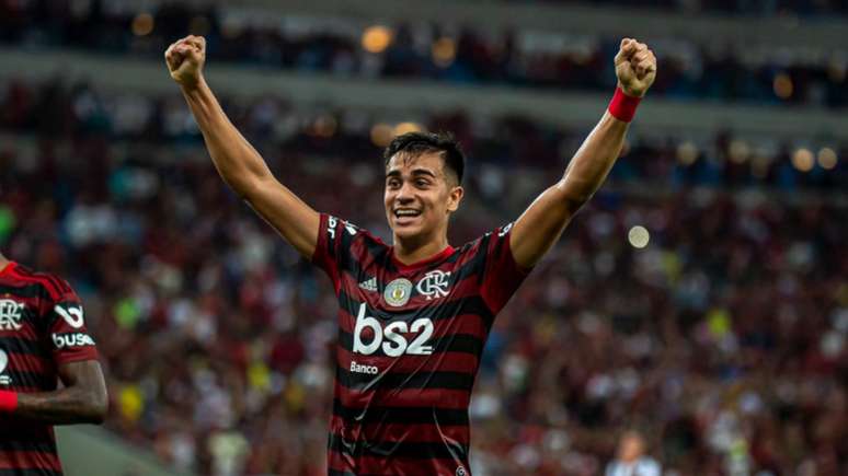 Reinier marcou novamente pelo Fla (Marcelo Cortes / Flamengo)