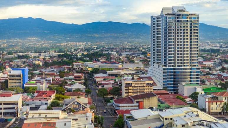 Costa Rica é chamada assim porque Colombo pensou que estava cheia de ouro