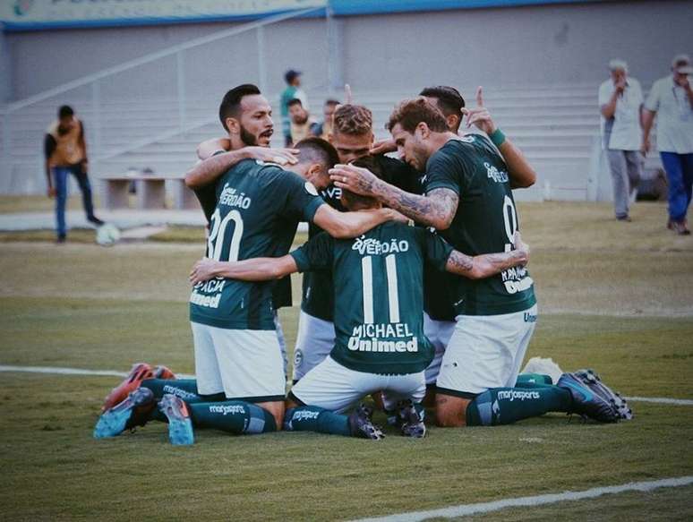 Goiás derrotou o CSA por 1 a 0 e já começa a sonhar com uma possível vaga na Copa Libertadores