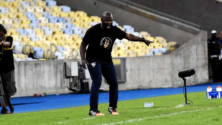 FOTO DE MAILSON SANTANA/FLUMINENSE FC