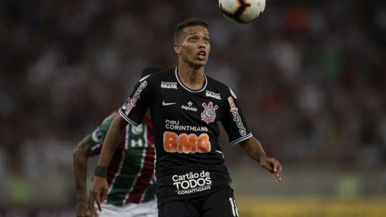 Pedrinho tem sido um dos destaques do Corinthians nesta temporada (AFP)