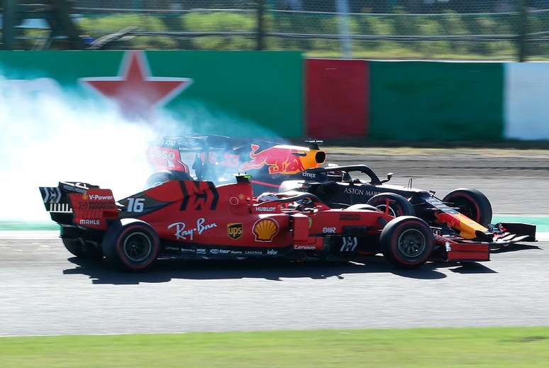 Decisões dos comissários alteram o resultado final do GP do Japão de F1 2019