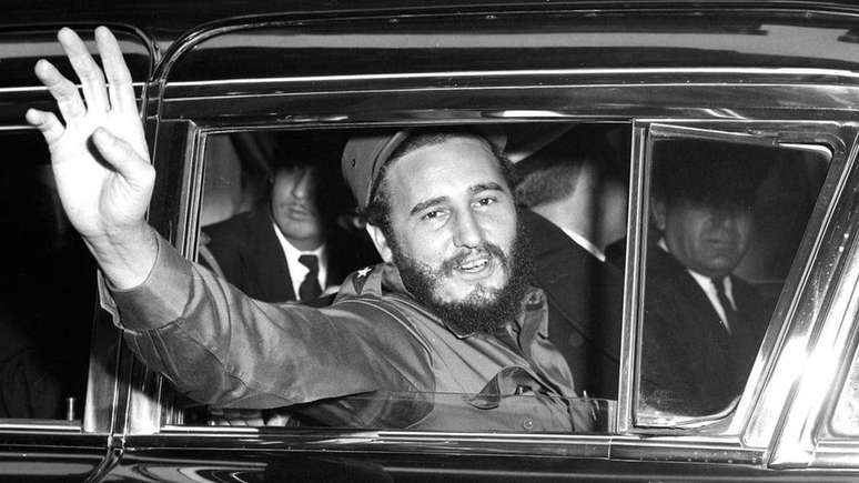 Quando Fidel Castro chegou a Nova York, em 1959, ele era tão famoso quanto Elvis e tinha muitos fãs