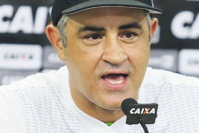 Marcelo Chamusca é o novo técnico do Cuiabá