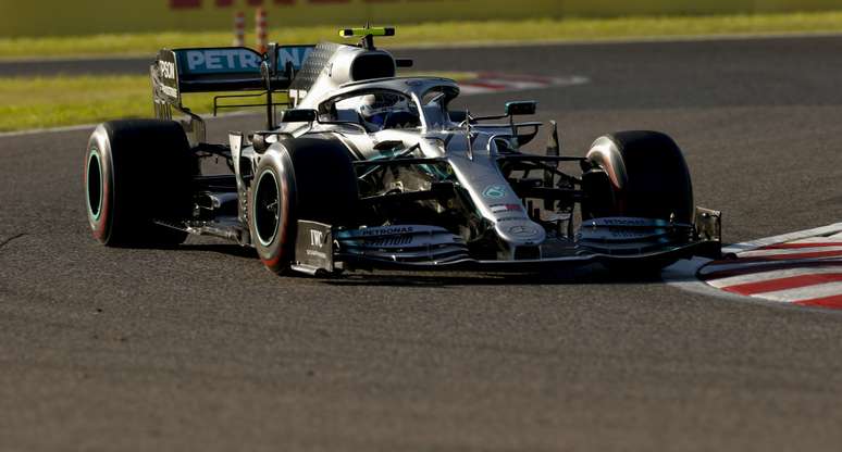 Mercedes W10 no GP da Austrália: vitória de Valtteri e o hexa.