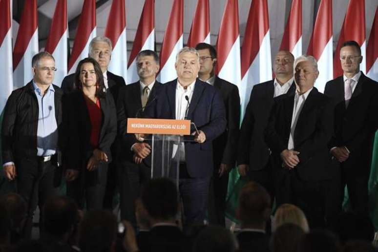 Partido de Orbán perde eleição municipal em Budapeste