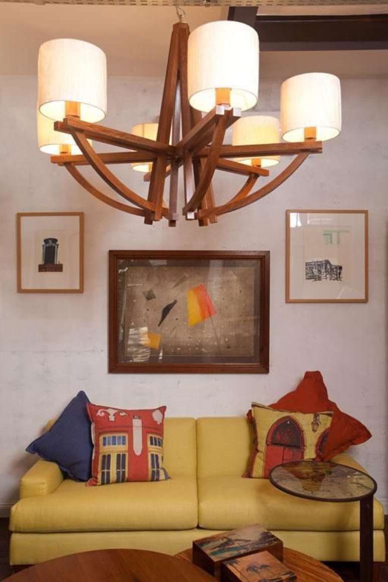 82. A cor amarela &eacute; interessante em muitos sentidos. Foto: Olhar o Brasil