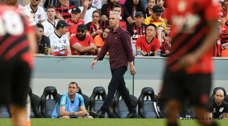 (Foto: Miguel Locatelli/ Site Athletico Paranaense)