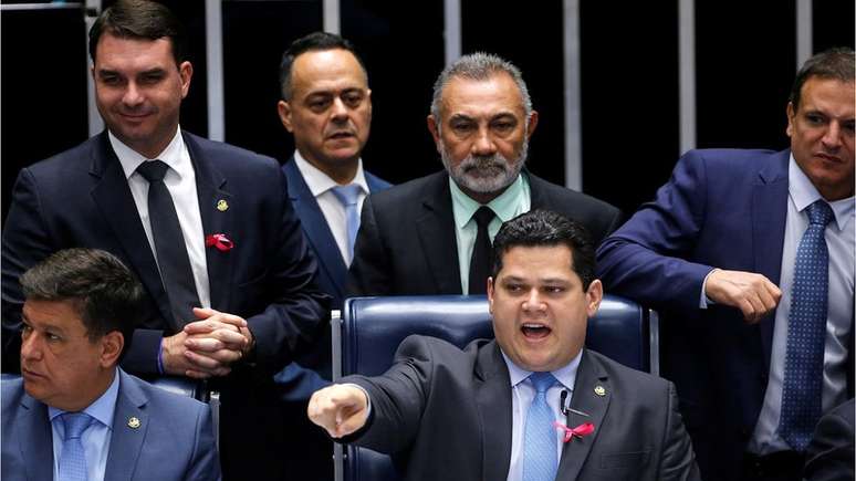 Na última votação no Senado, a PEC da Reforma da Previdência acabou desidratada em quase R$ 80 bilhões