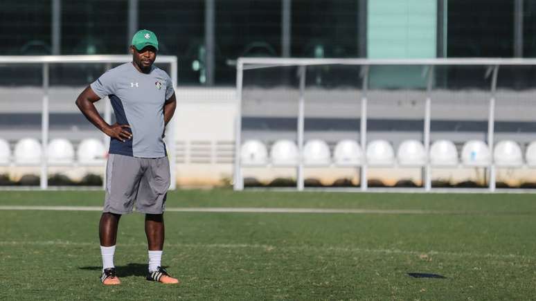 (Foto: Lucas Merçon/ Fluminense)