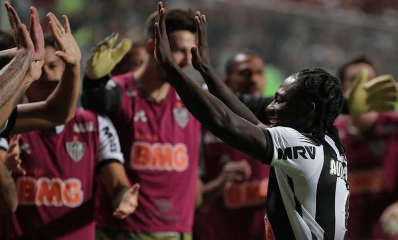 No turno, deu Galo por 4 a 0, em duelo no Independência- (Reprodução/Twitter)