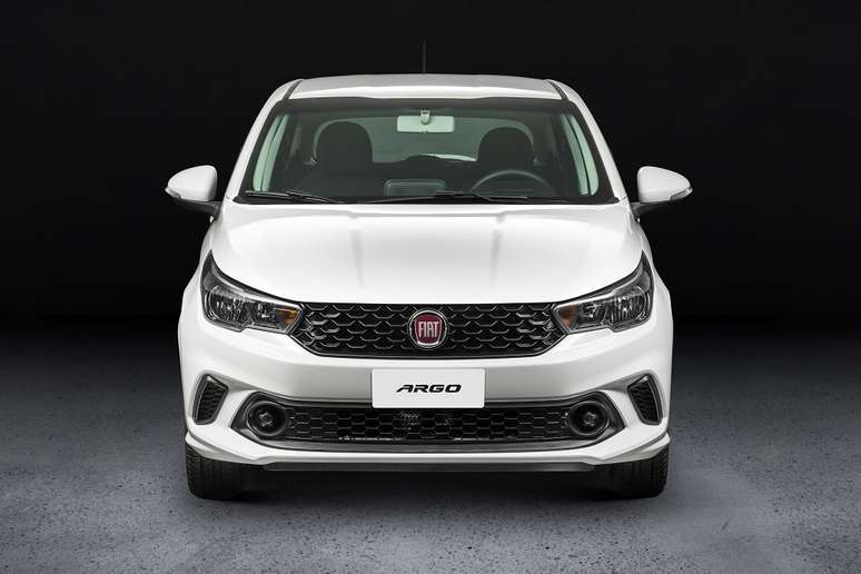 Fiat Argo 1.0: redução de até R$ 6.000 com o usado valorizado na troca.