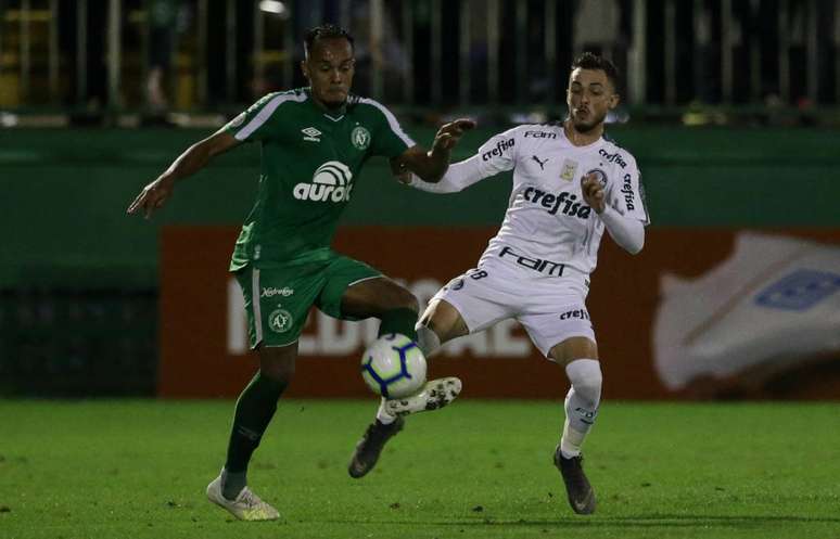 (Foto: Cesar Greco/Palmeiras)