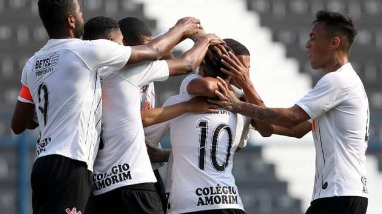 Corinthians terá o São Paulo pela frente nas quartas (Foto: Marco Galvão/Agência Corinthians)