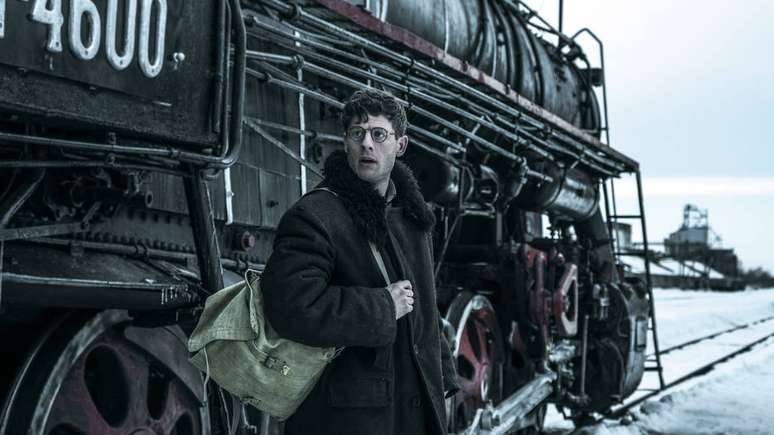 James Norton vive Gareth Jones, jornalista que inspirou George Orwell