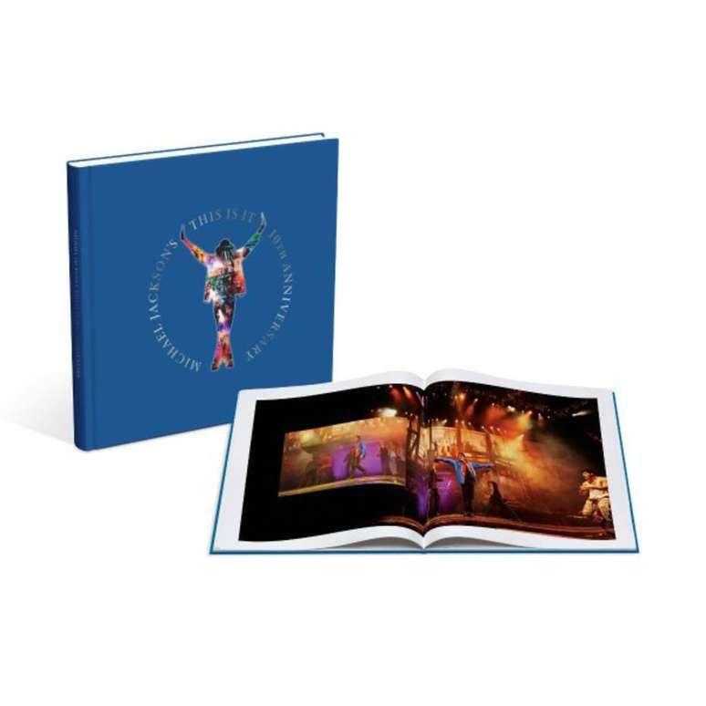 O livro vai apresentar aos fãs vinte e quatro fotos inéditas do Rei do Pop