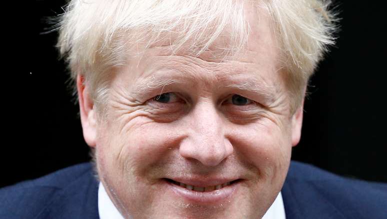 Primeiro-ministro britânico, Boris Johnson
15/10/2019
REUTERS/Henry Nicholls