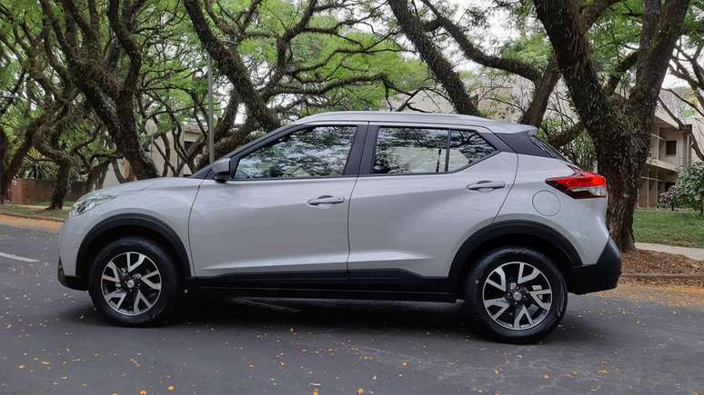 Nissan Kicks S 1.6 CVT 2020.