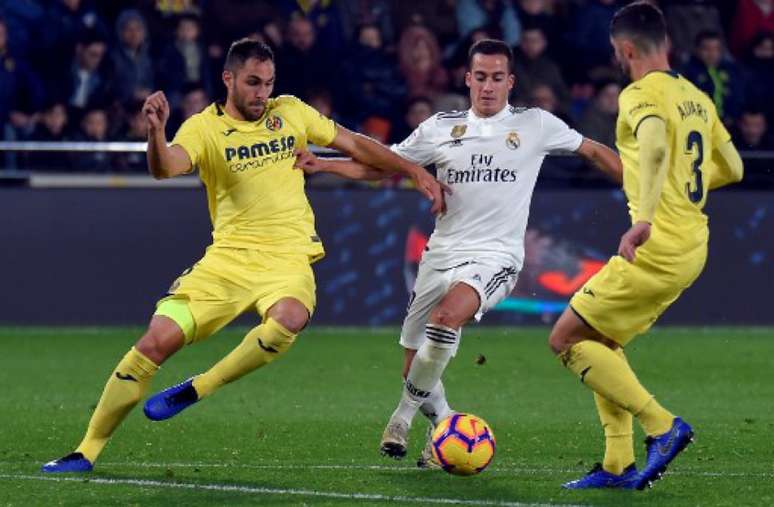 Lucas Vázquez pode deixar o Real (Foto: Jose Jordan / AFP)