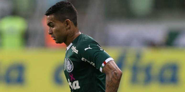 Dudu sempre decisivo pelo Palmeiras (Agência Palmeiras/Divulgação)