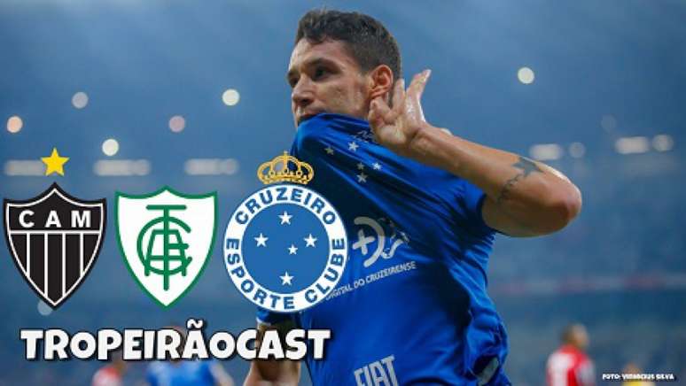 Thiago Neves foi o destaque da semana com a vitória sobre o São Paulo, gol do TN10 que deu um alívio para a China Azul-(Valinor Conteúdo sobre foto de Vinnicius Silva/Cruzeiro)