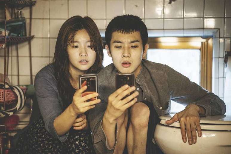 'Parasita' é brilhante ao mostrar disparidade social na Coreia do Sul