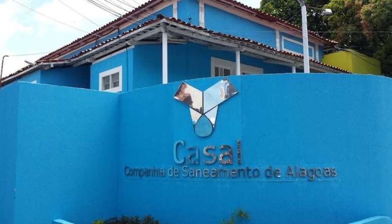 Casal, estatal de saneamento de Alagoas, aumentou as tarifas em 523% entre 2010 e 2017
