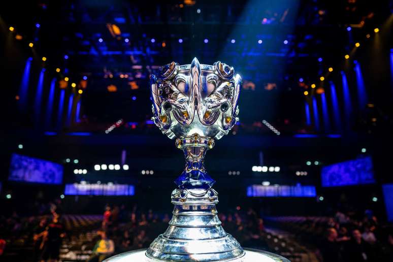 Entenda como funciona o campeonato mundial de League of Legends