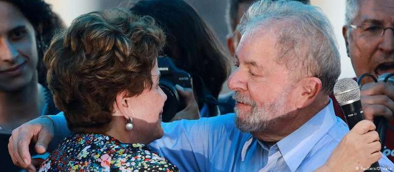 MPF pede absolvição sumária Dilma e Lula no caso do chamado "quadrilhão do PT"