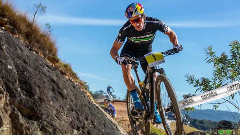 Henrique Avancini é o vice-líder do ranking mundial de MTB XCO (Foto: Divulgação)