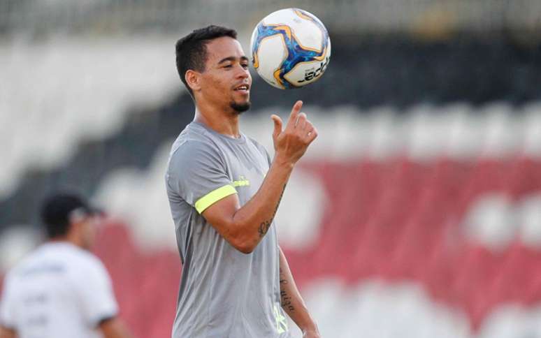 Pikachu enalteceu o momento vivido pelo Vasco na temporada (Foto: Rafael Ribeiro / Vasco)