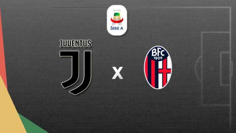 Juventus recebe o Bologna neste sábado (Foto: Lance!)