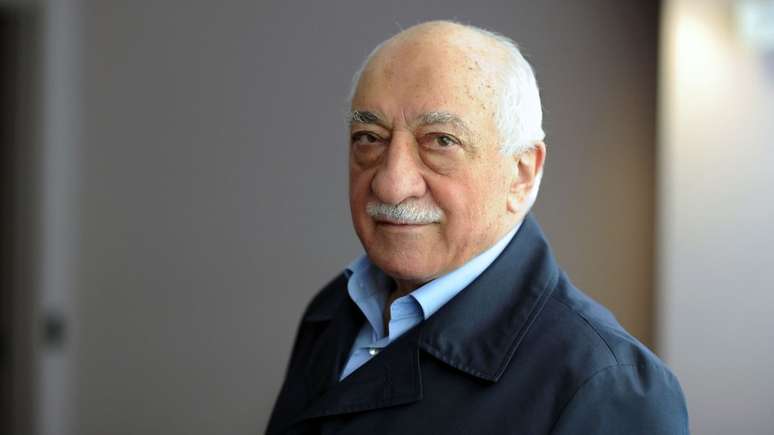 O clérigo islâmico Fetullah Gülen foi acusado pelo presidente turco de estar por trás da tentativa de golpe de Estado