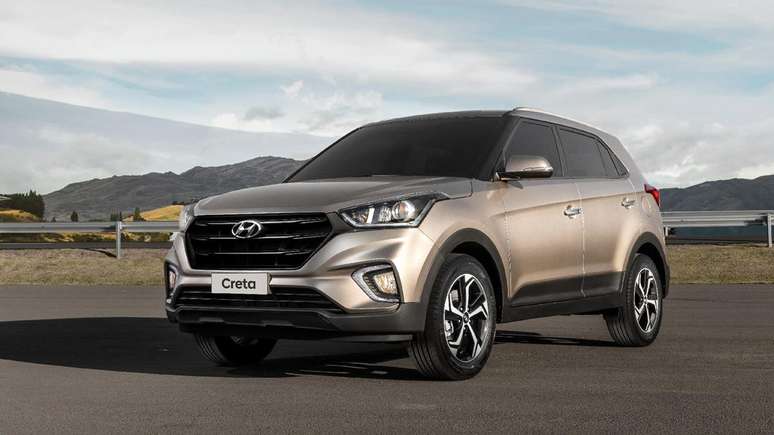 Hyundai Creta Launch Edition 2020.