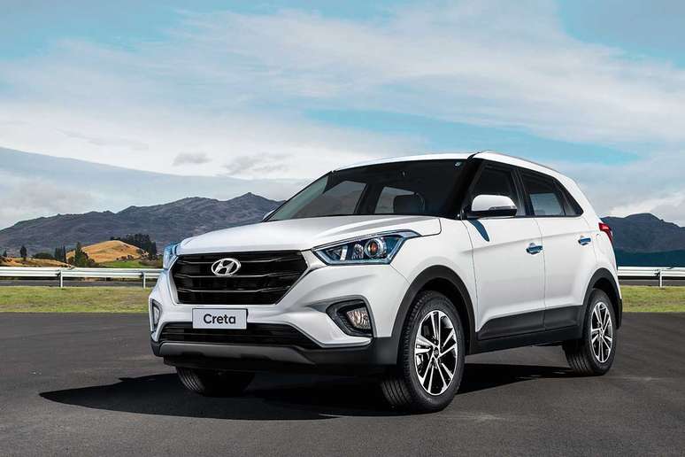 Hyundai Creta Prestige 2020.