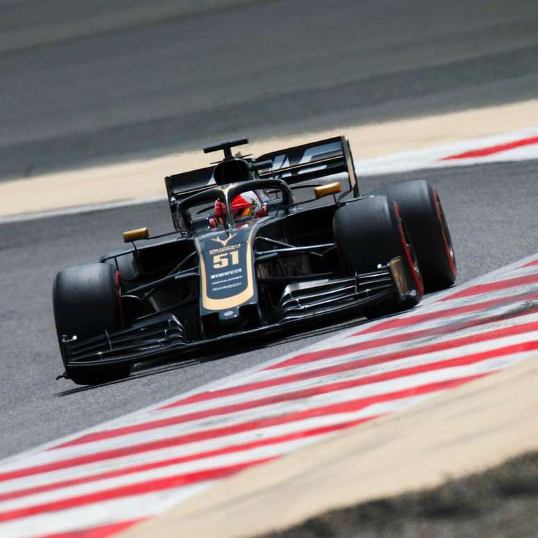 Pietro Fittipaldi (Haas F1 Team/RF1)