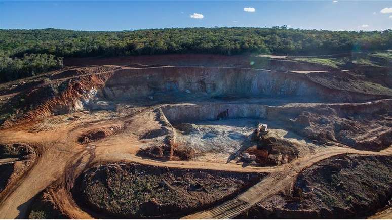 Relatório do governo da Bahia registra pelo menos cinco acidentes com material radioativo no ciclo anterior de mineração em Caetité, entre 2000 e 2014