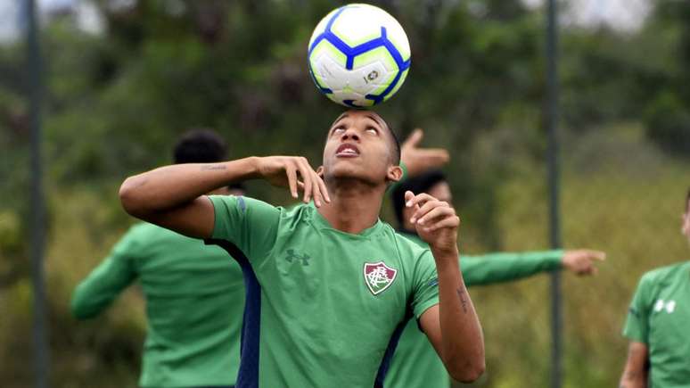 (Foto: MAILSON SANTANA/FLUMINENSE FC)