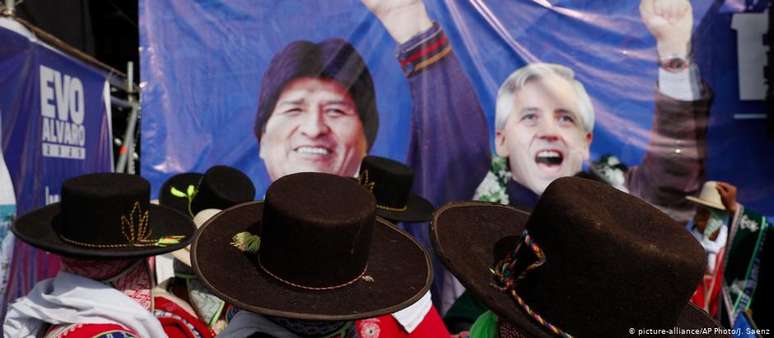 Nova candidatura de Morales é controversa