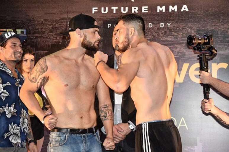 Future MMA 9 acontece neste sábado e terá a disputa do cinturão inaugural dos meio-pesados (Foto: Leonardo Fabri)