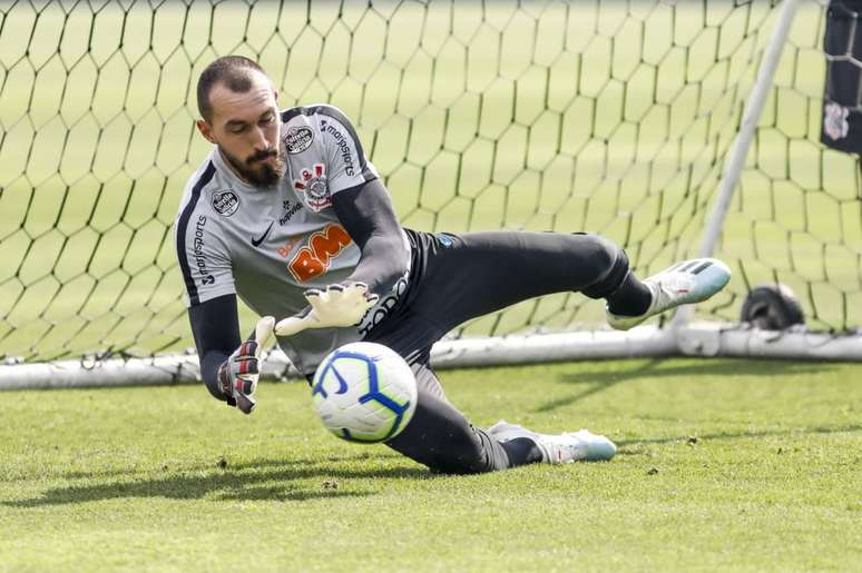 (FOTO: RODRIGO GAZZANEL/AGÊNCIA CORINTHIANS)