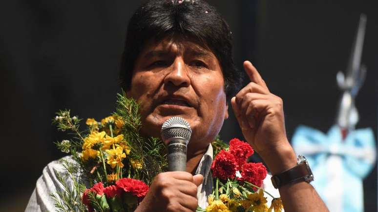 Evo Morales vai disputar seu quarto mandato consecutivo