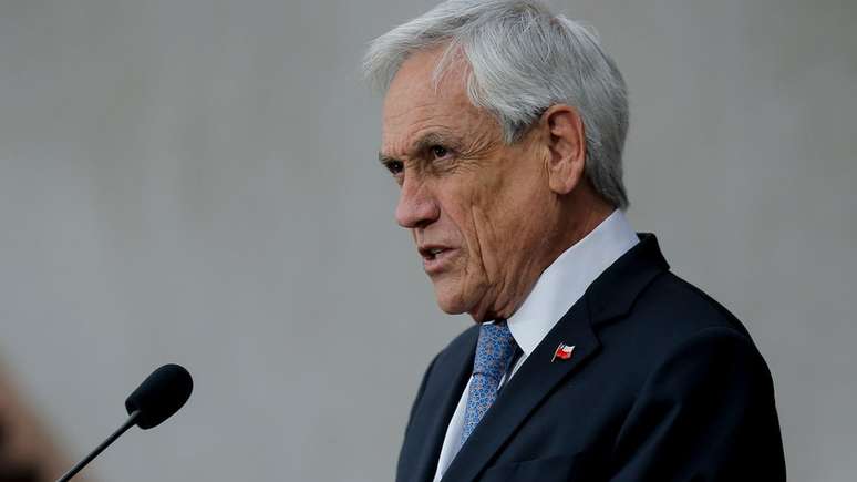Piñera disse que ouvirá propostas para encontrar uma saída para a crise
