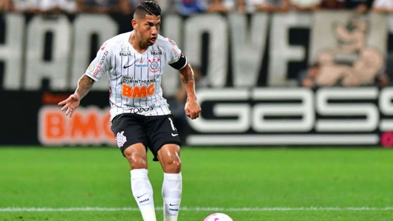 Ralf admite rendimento abaixo do Corinthians (Foto: Eduardo Carmim/ Photo Premium/ Lancepress!)