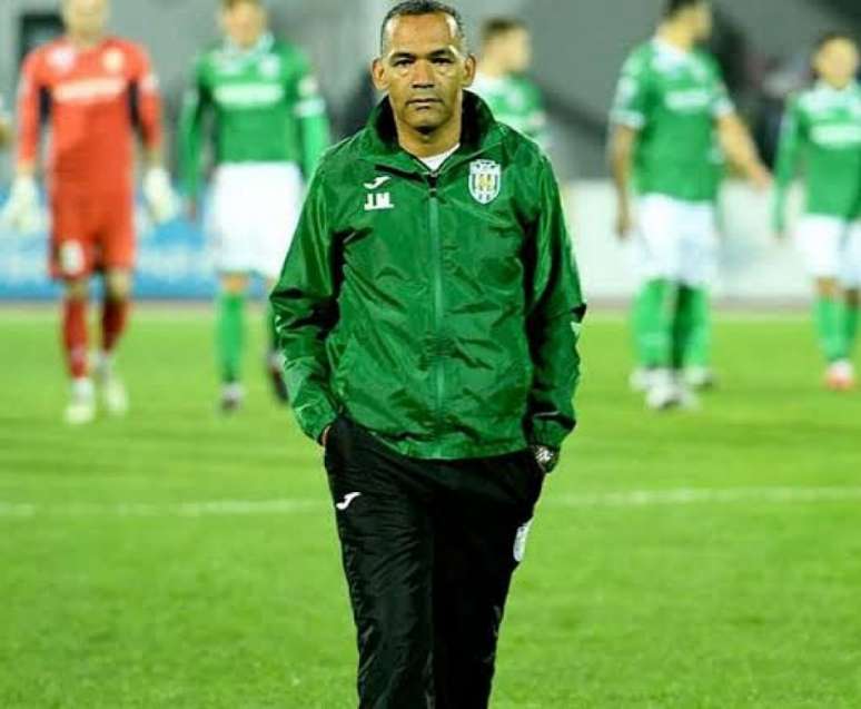 Comandante José Morais do Jeonbuk Hyundai (Foto: Divulgação)