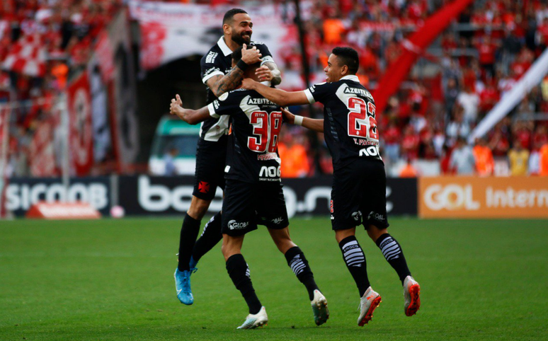 (Foto: Carlos Gregório Jr/Vasco)