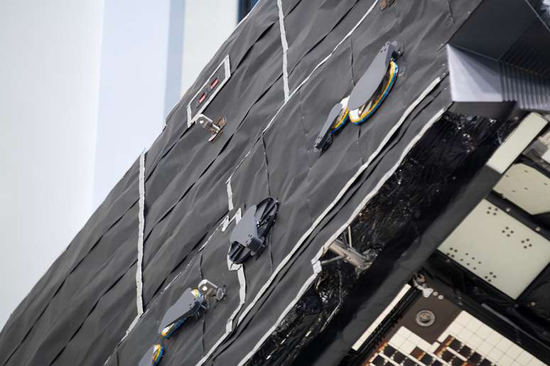 Para capturar imagens e ao mesmo tempo sobreviver a exterior hostil, sonda ter&aacute; 'olhos m&aacute;gicos' especiais