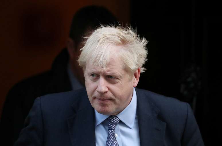 Primeiro-ministro britânico, Boris Johnson
19/10/2019
REUTERS/Simon Dawson